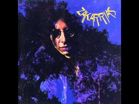 Zakarrias — Zakarrias - Let us change