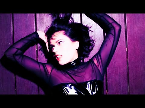 Glass Spells — Glass Spells - Thrills (Official Video)