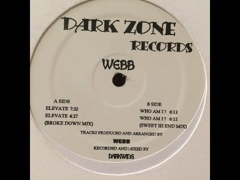 Webb (13) — Webb - Elevate
