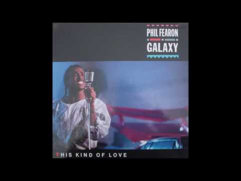 Phil Fearon & Galaxy — Phil Fearon & Galaxy - Rock Your Blues Away 1985