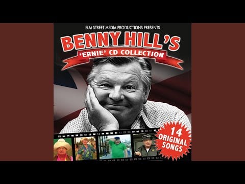 Benny Hill — Gypsy Dance