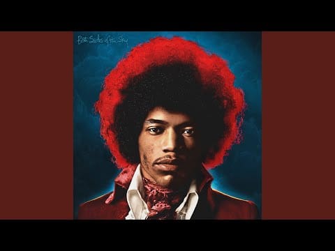 Jimi Hendrix — Jungle