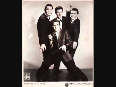 Dicky Doo & The Don'ts — Dicky Doo and the Don'ts - Teardrops Will Fall (1959)
