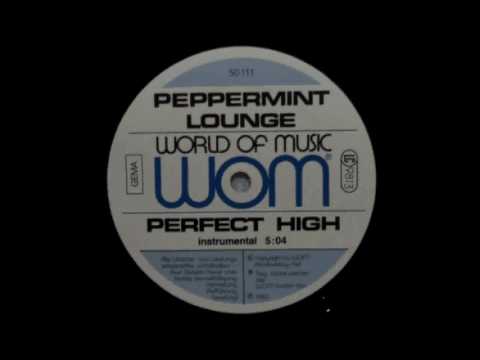 Twilight Ritual — Peppermint Lounge - Perfect High (Instrumental)
