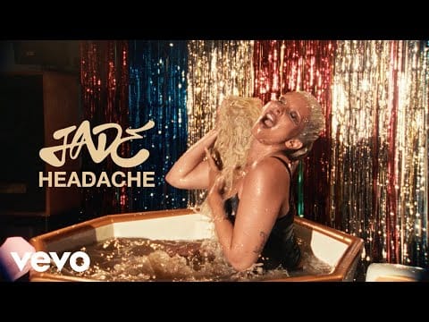 JADE — Headache (Official Visualiser)