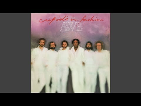 Average White Band — Cupid's in Fashion (Promo Single)