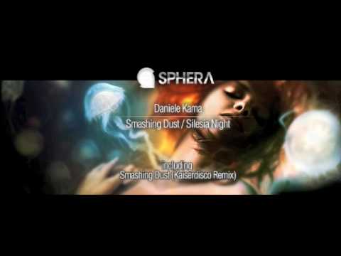 Daniele Kama — Daniele Kama - Smashing Dust (Kaiserdisco Remix)