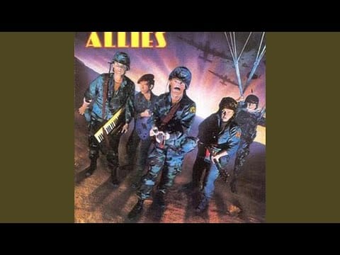 Allies — Send Me
