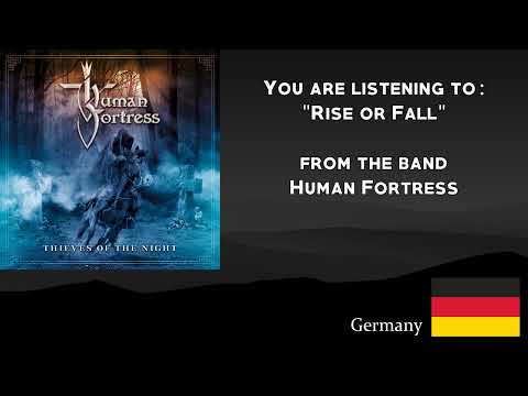 Human Fortress — Human Fortress - Rise or Fall