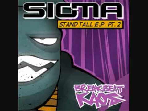 Sigma (8) — Sigma - The Jungle - Stand Tall E.P. 2