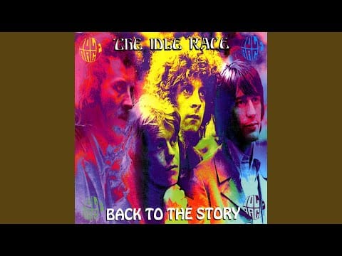 The Idle Race — Sea of Dreams