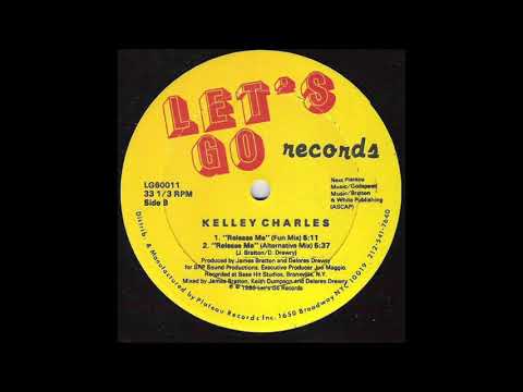Kelly Charles — Kelley Charles - Release Me (Alternative Mix)