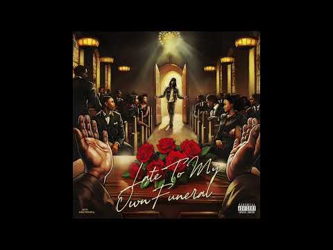Boldy James — Boldy James x Nicholas Craven - Late To My Own Funeral (Album)