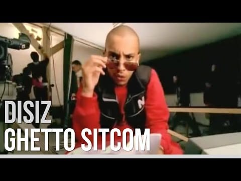 Disiz La Peste — Disiz La Peste - Ghetto Sitcom