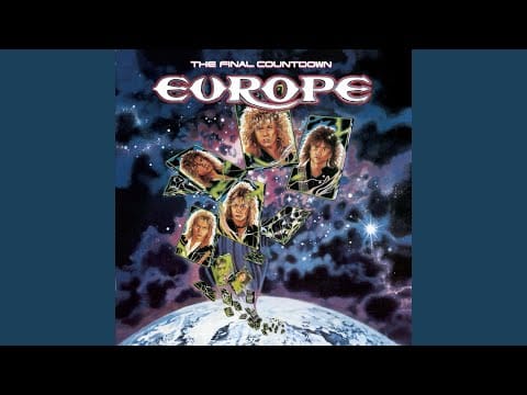 Europe (2) — Heart of Stone