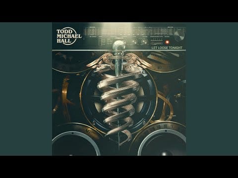 Todd Michael Hall — Let Loose Tonight