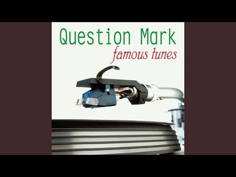 Question Mark (10) — Touch Of Velvet & Sting Of Bass
