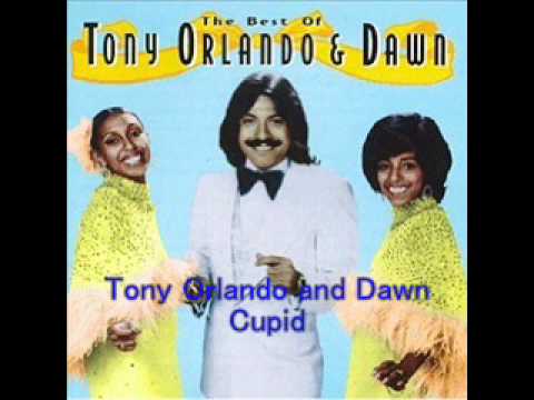 Tony Orlando & Dawn — Tony Orlando and Dawn - Cupid