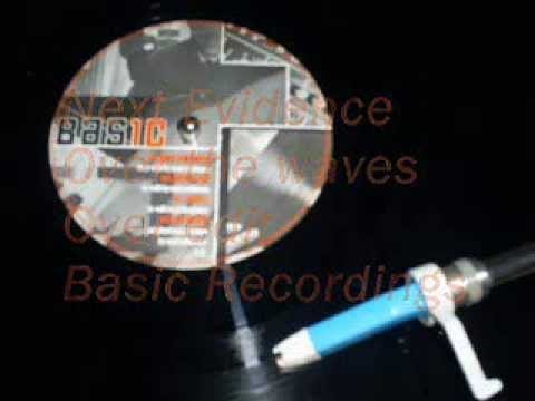 Julien Jabre — Next Evidence-Over the waves-Over edit-Basic recordings
