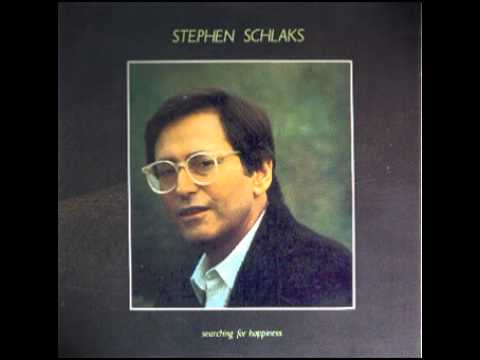 Stephen Schlaks — Stephen Schlaks - You Are A Natural Beauty (1987)