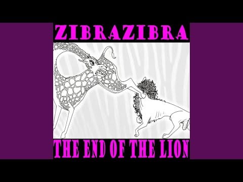 Zibra Zibra — Extraterrestrisex the Sextraterrestrial