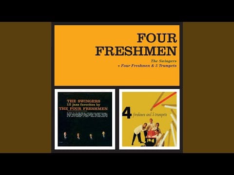 The Four Freshmen — Li'l Darling