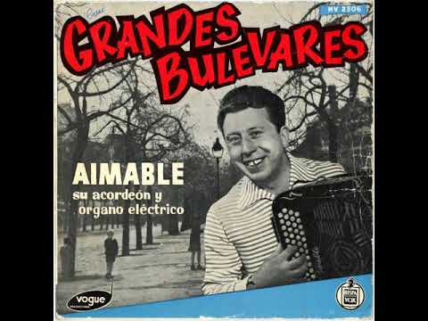 Aimable — AIMABLE - Grandes bulevares