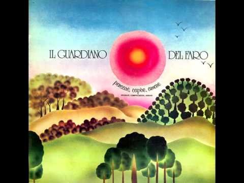 Il Guardiano Del Faro — IL Guardiano Del Faro - Amore Tra Le Dita (1976)