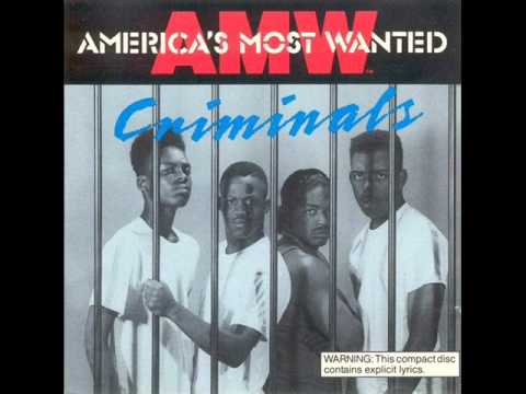 A.M.W. — AMW - CRIMINALS