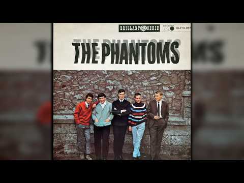 The Phantoms (3) — The Phantoms - A Brand New Cadillac (Vince Taylor Cover)
