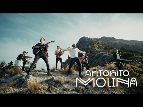 Antoñito Molina — Antoñito Molina - Me Prometo (Videoclip Oficial)