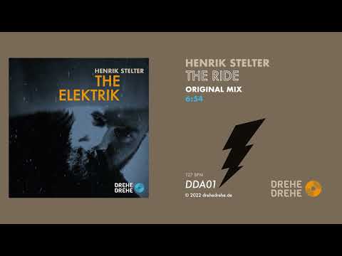 Henrik Stelter — Henrik Stelter | The Ride (Original Mix) | Still Image