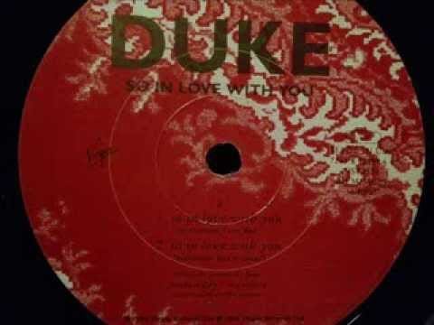 Duke — Duke - So In Love With You (Pizzaman House Vocal)
