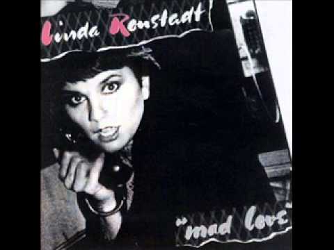 Linda Ronstadt — Linda Ronstadt - Mad Love