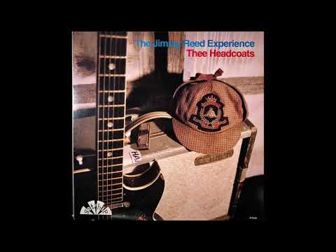Thee Headcoats — Thee Headcoats - Honest I Do (The Jimmy Reed Experience - 1997)
