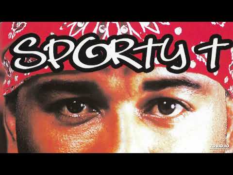Sporty-T — Sporty T Buck And The Preacher