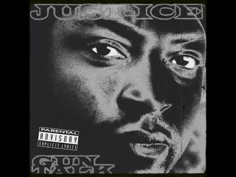Just-Ice — JUST ICE - BAD BOY BACK IN TOWN & ON THE LOOSE