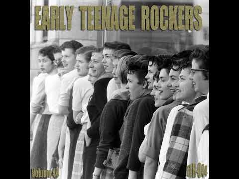Larry Trider — Larry Trider   Make It Do Coral 62440 1964
