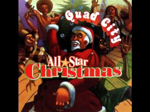 Quad City All Star Christmas — Big Tyme XMAS Blues, High Quality