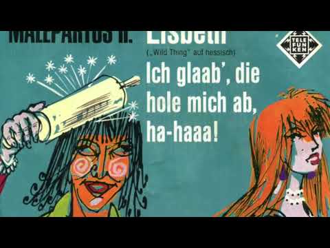Malepartus II. — Malepartus II - Ich Glaab', Die Hole Mich Ab, Ha Haaa! (They Are Coming To Take Me Away, Ha-haa!)