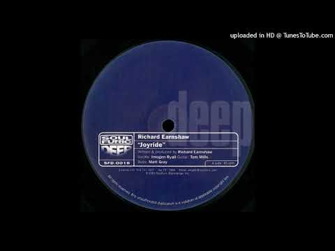 Richard Earnshaw — Richard Earnshaw | Joyride (Main Mix)