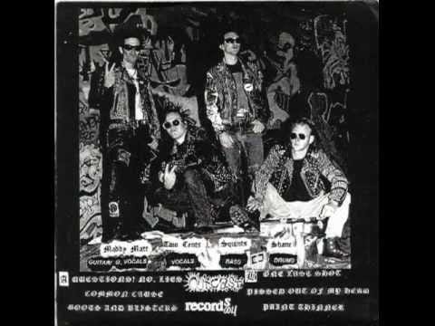 The Bloodclots — The Bloodclots - Chaos Day Is Almost Here (Full 7'Ep)