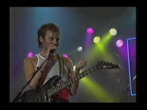 Cutting Crew — Cutting Crew - One For The Mockingbird (live)