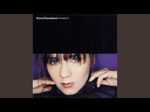 Emma Townshend — My Angel of Vertigo