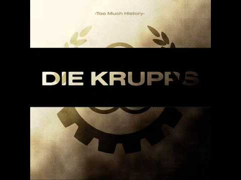 Die Krupps — Die Krupps volle kraft voraus goldfinger