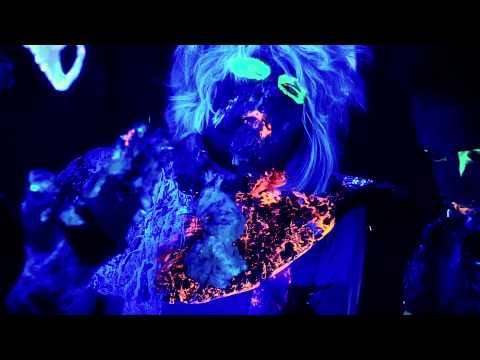 Fever The Ghost — Fever The Ghost "Calico" (Official Music Video)