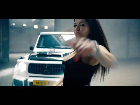 Miss K8 — Miss K8 - You Can't Stop Me (Official Videoclip)