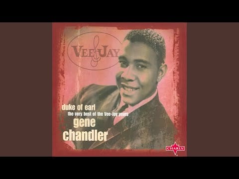 Gene Chandler — The Girl's A Devil