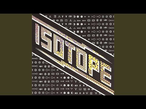 Isotope (2) — Retracing My Steps