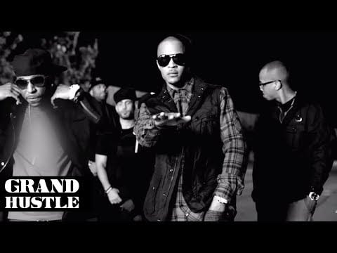 T.I. — T.I. - I Can't Help It ft. Rocko [Official Video]